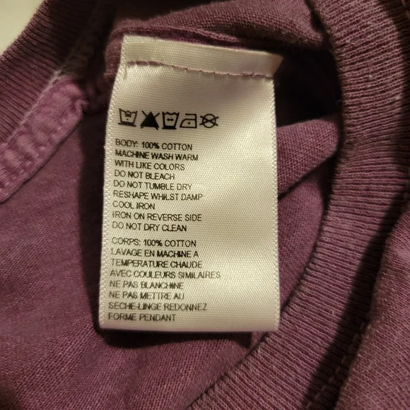 Urban Outfitters Oversized Cotton Koi T-shirt Size L/XL - Picture 4 of 4